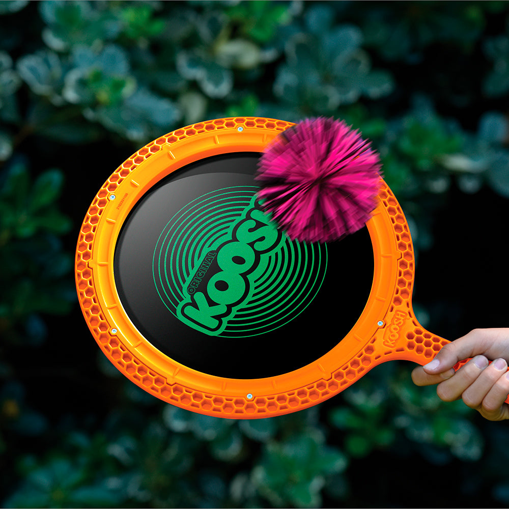 Koosh - Ensemble double palettes néon