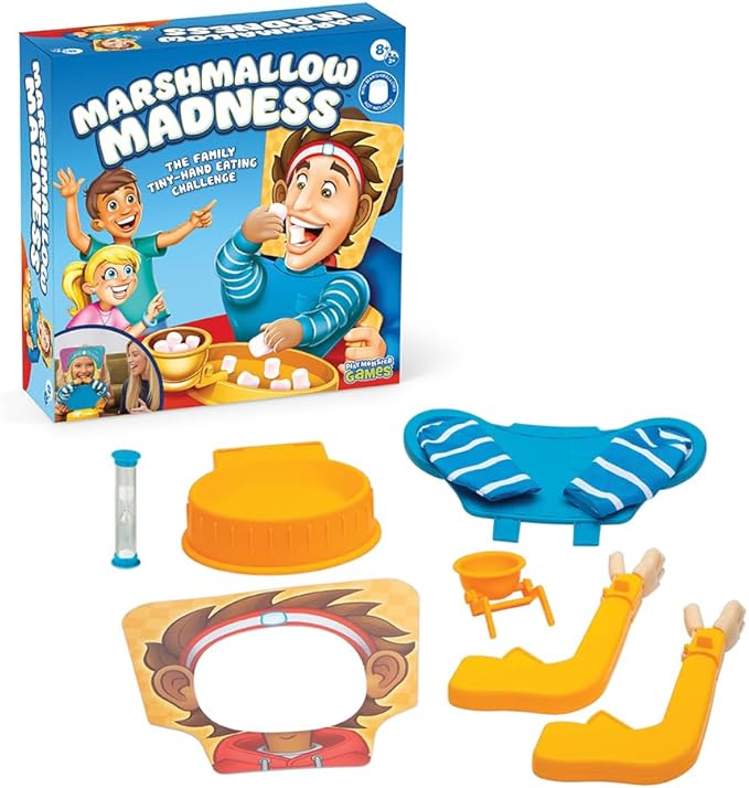 Jeu Guimauves en folie