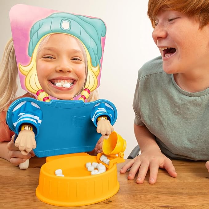 Jeu Guimauves en folie