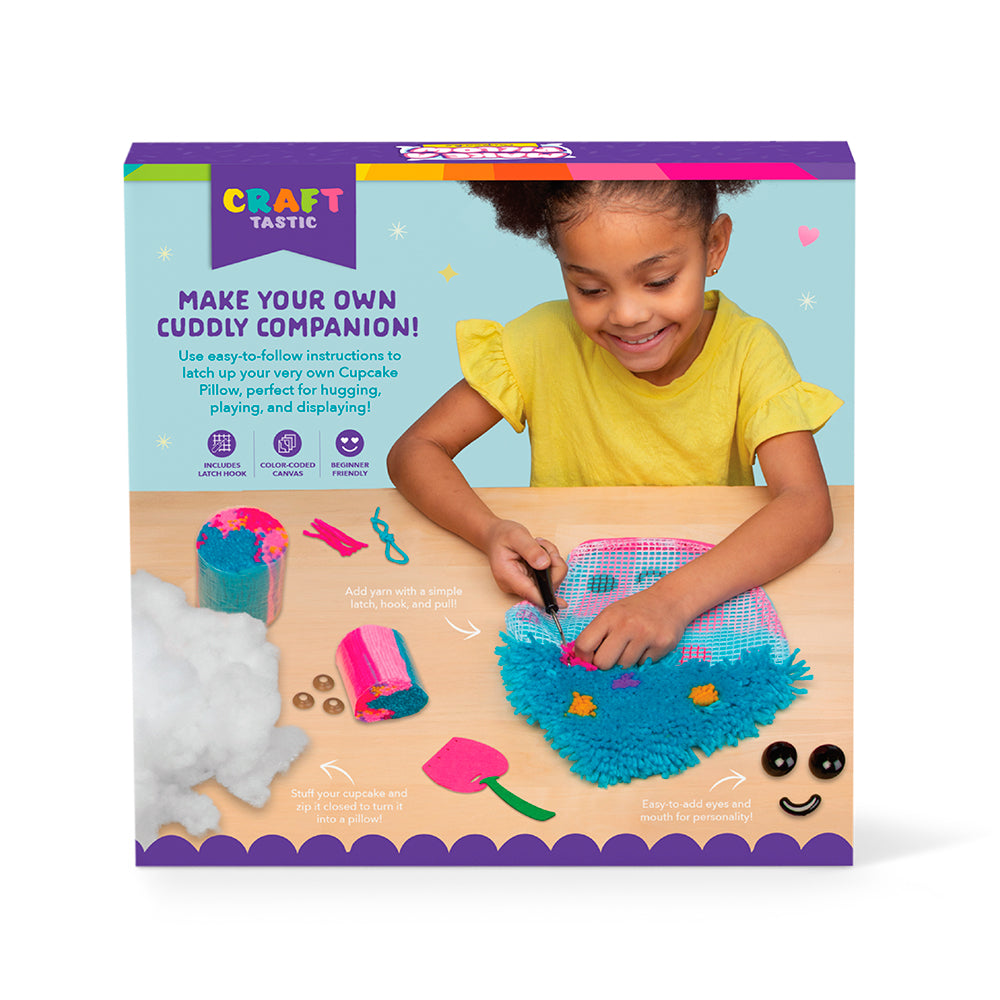 Make-A-Pillow - Muffin