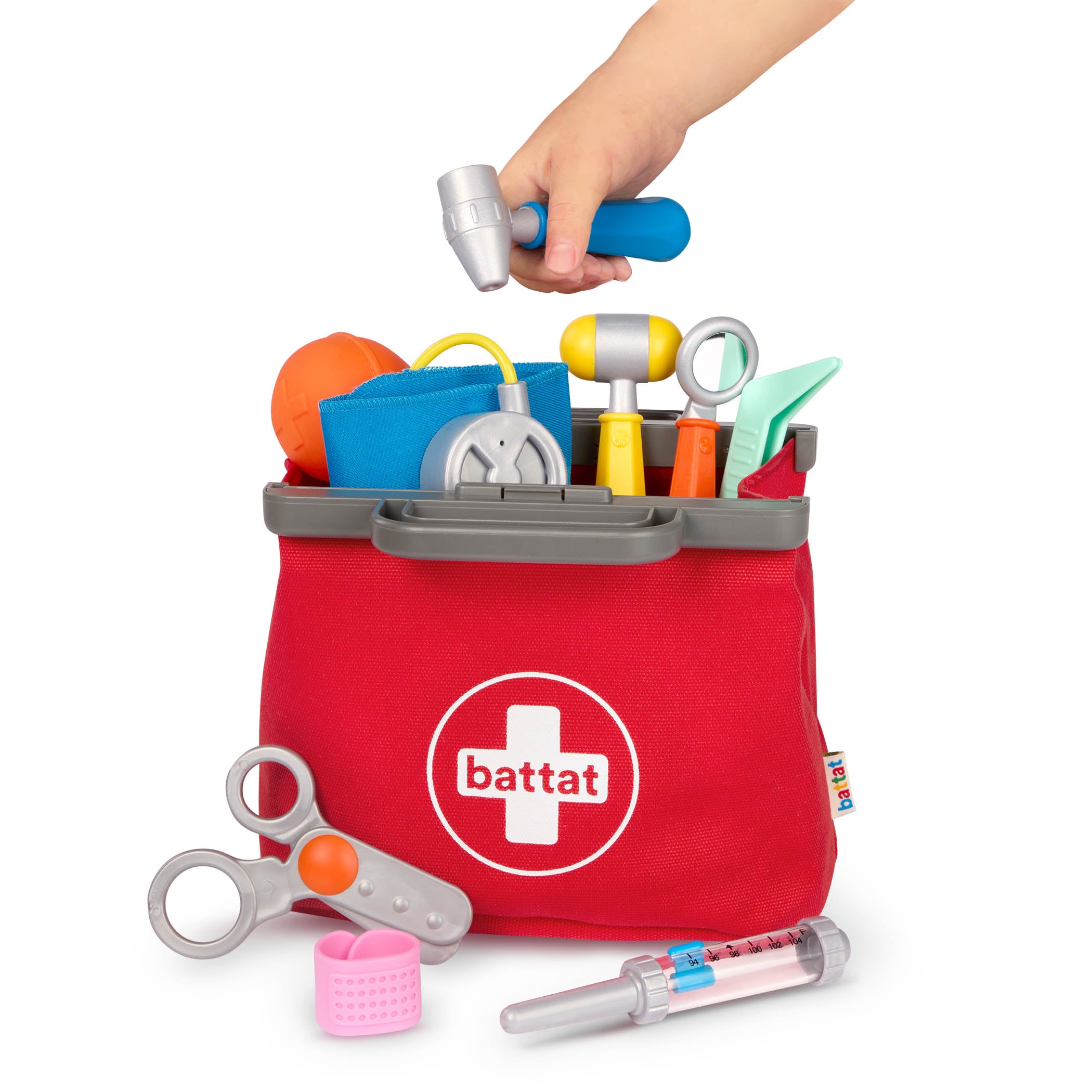 Battat - Ens. de médecin "Mini Medic"