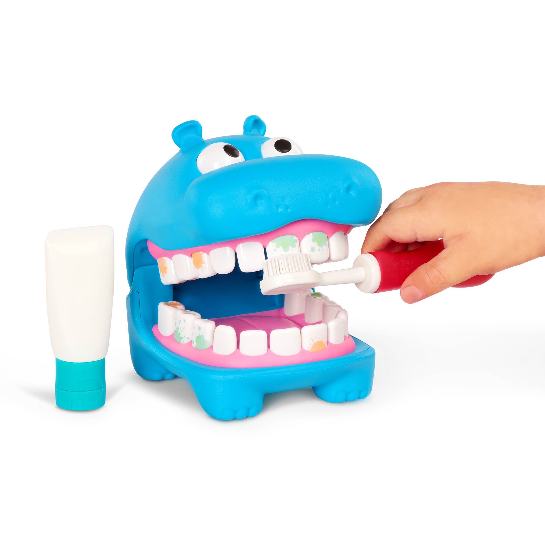 Battat - Ensemble de dentiste "Hippodontist"