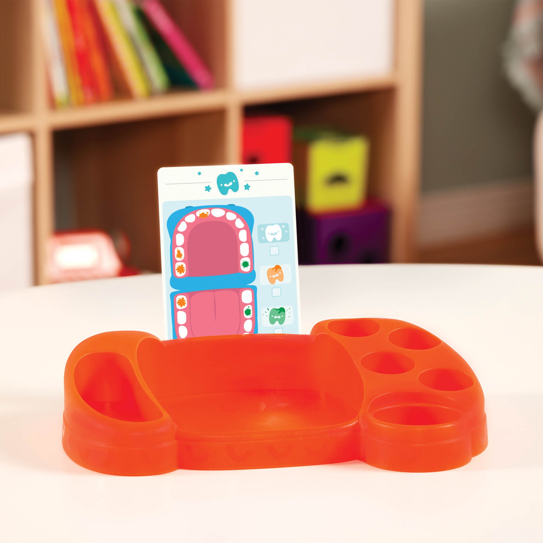 Battat - Ensemble de dentiste "Hippodontist"