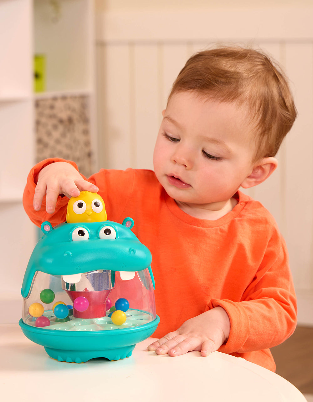 Battat - Party Pop Hippo