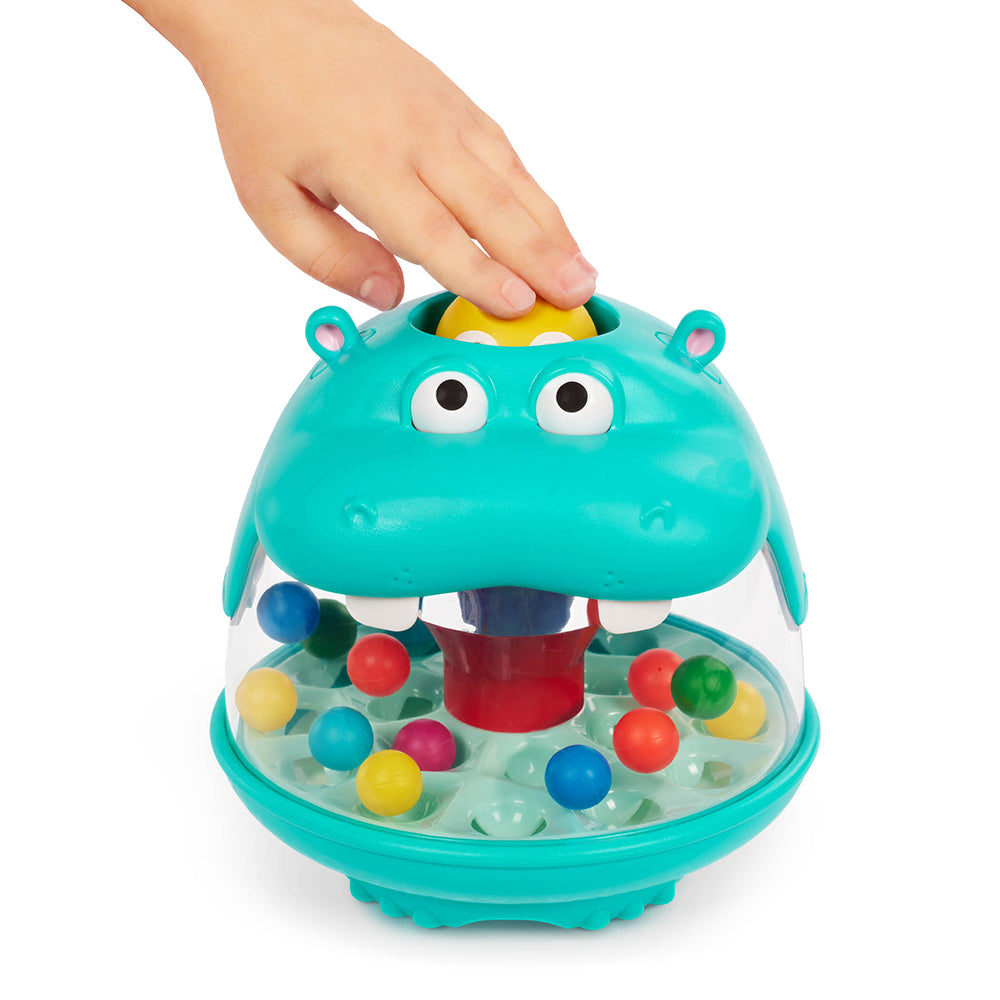 Battat - Party Pop Hippo
