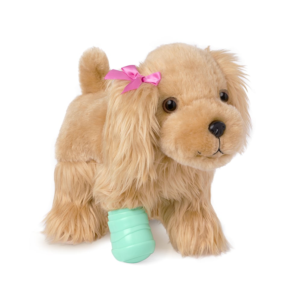 Pucci Pups - Épagneul ensemble vétérinaire