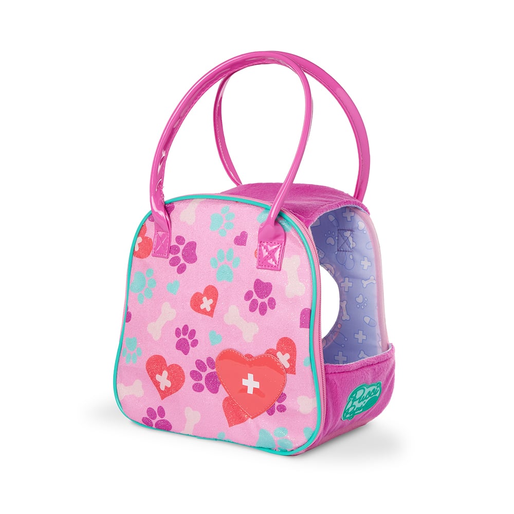 Pucci Pups - Épagneul ensemble vétérinaire