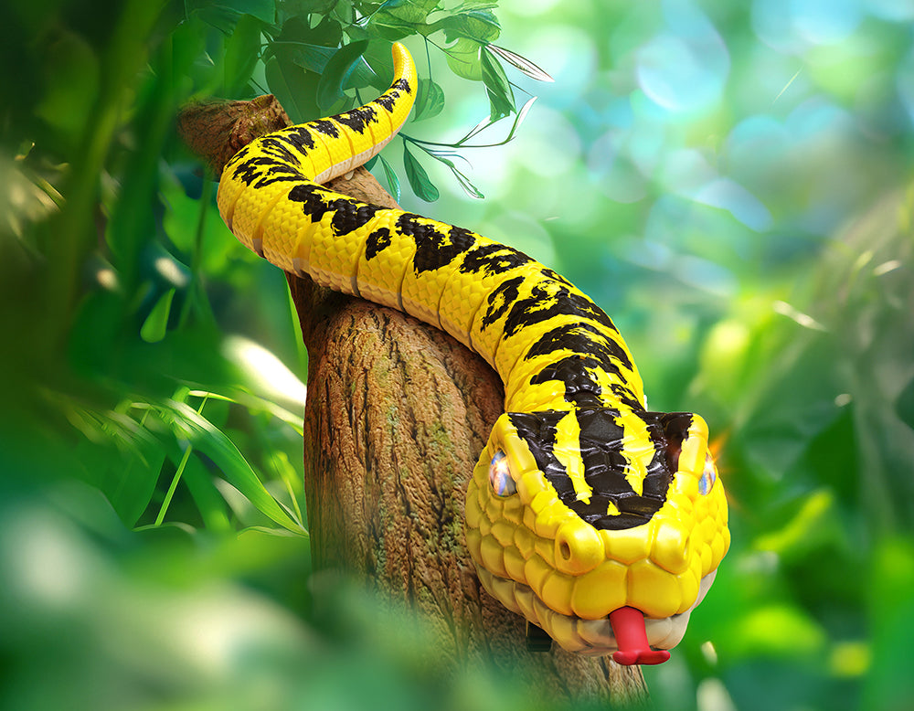 Terra - Serpent téléguidé Anaconda
