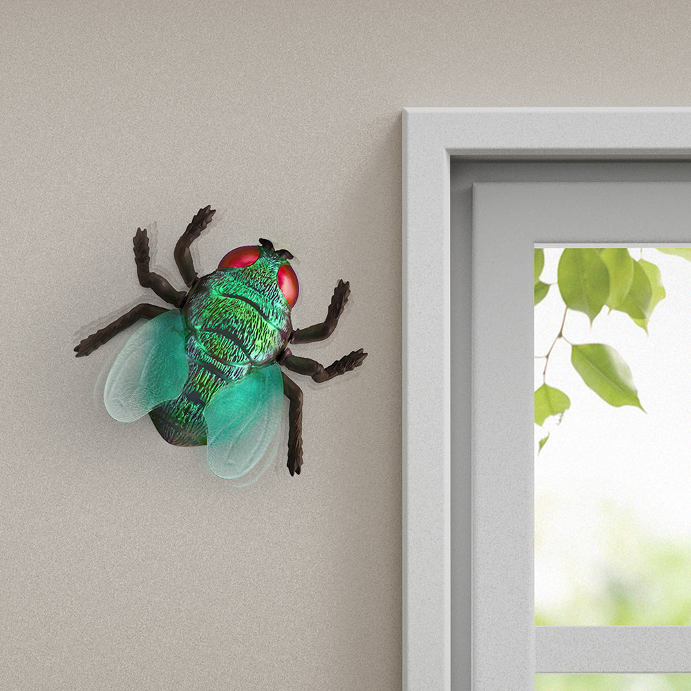 Terra - Insecte téléguidé Mouche verte