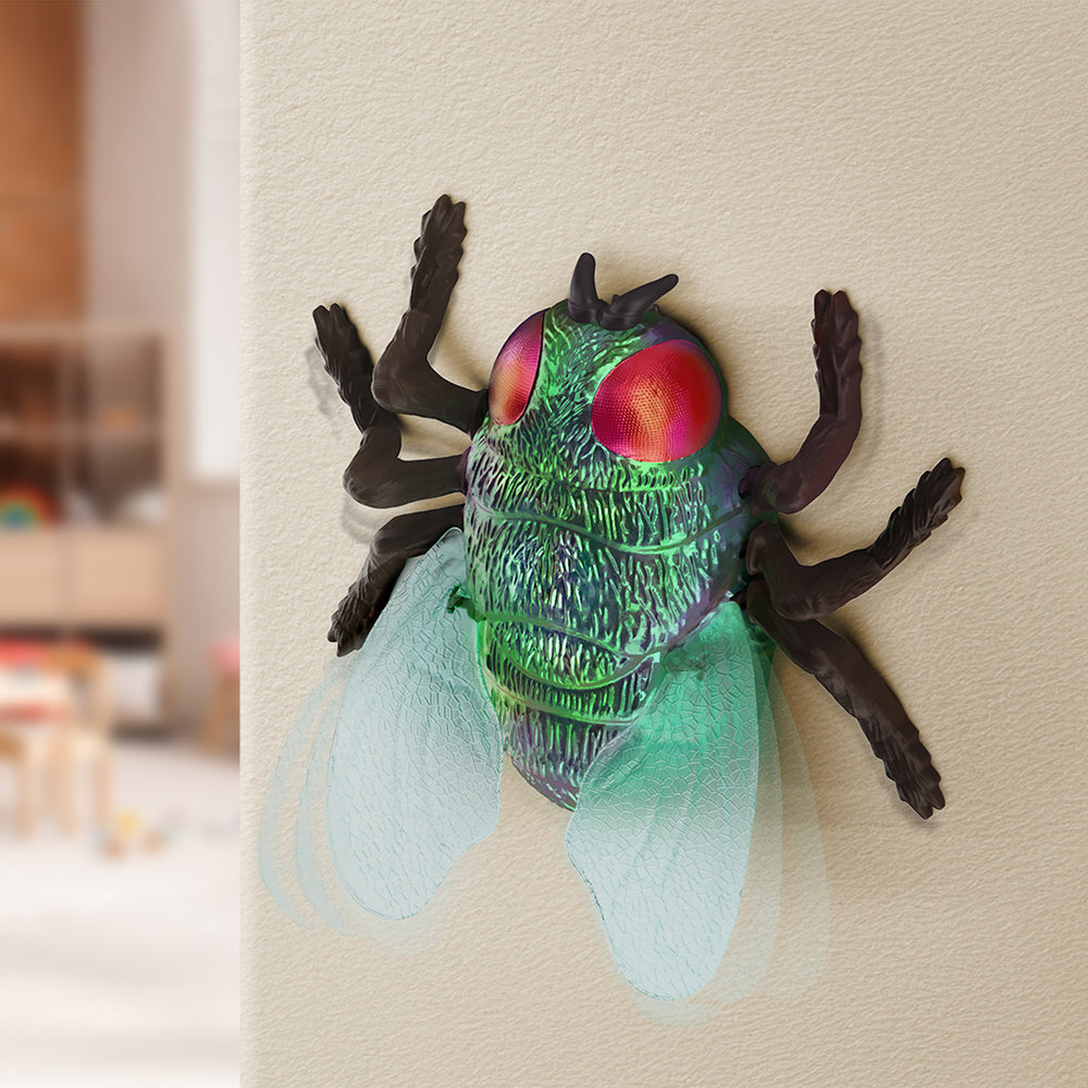 Terra - Insecte téléguidé Mouche verte