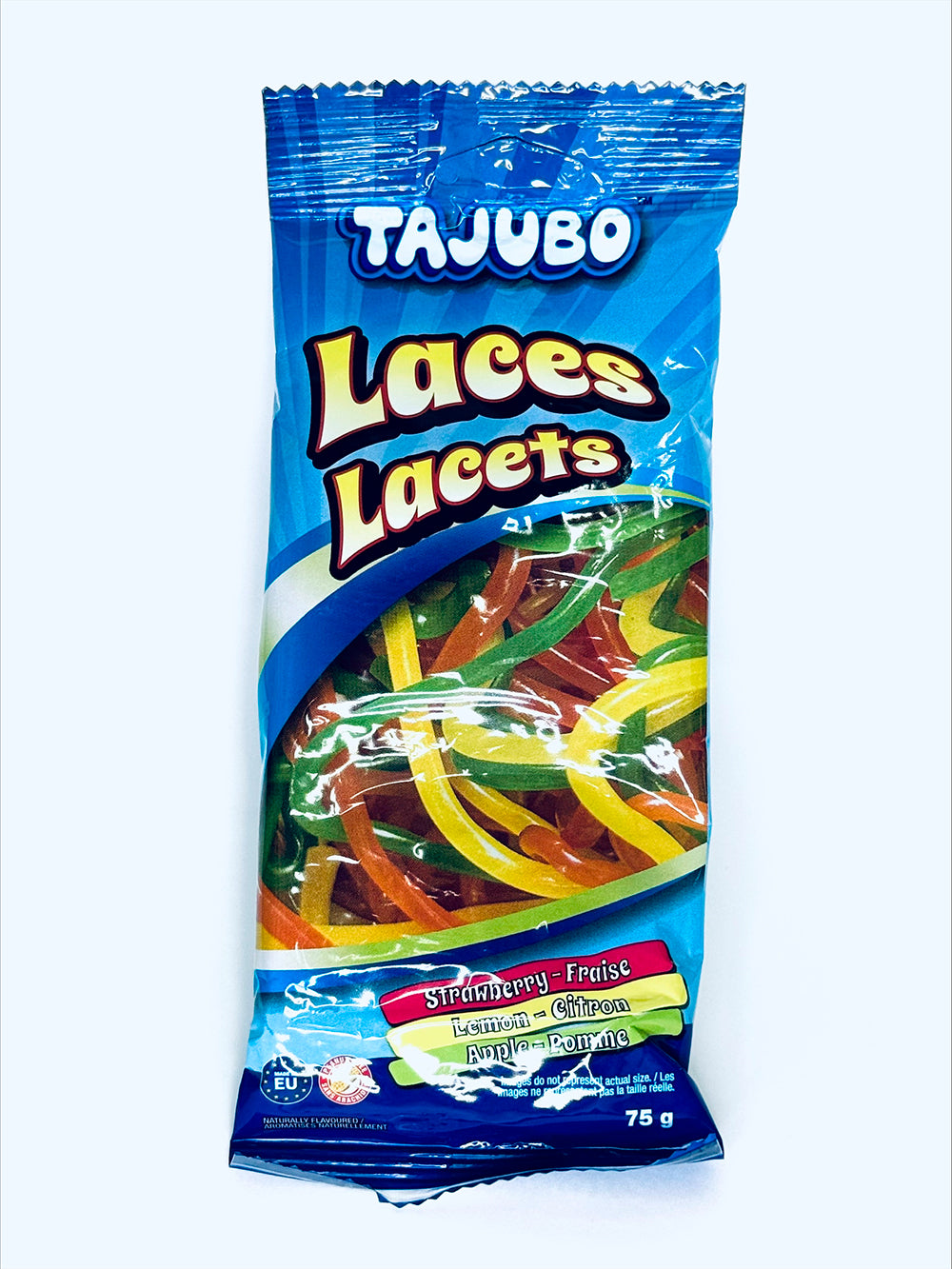Tajubo lacets