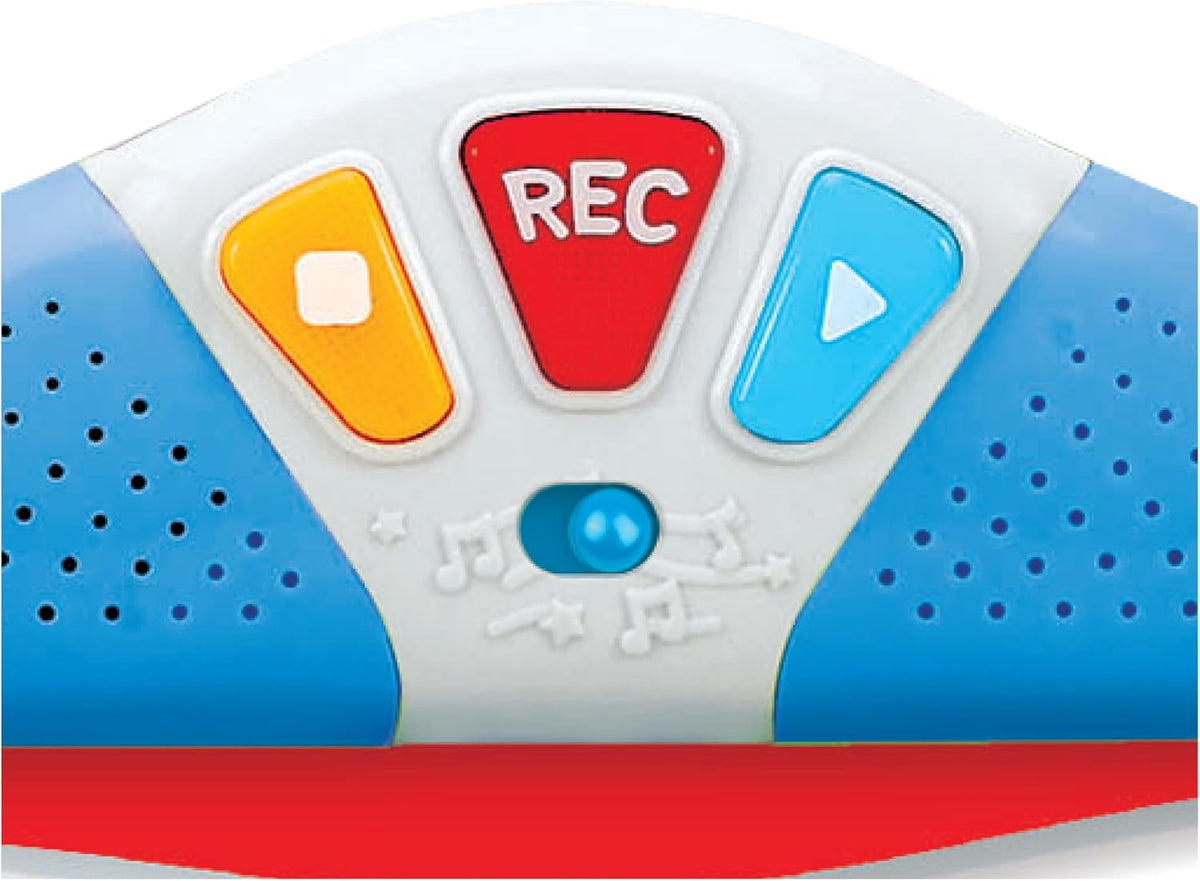 Tapis de piano Jumbo Step-to-Play