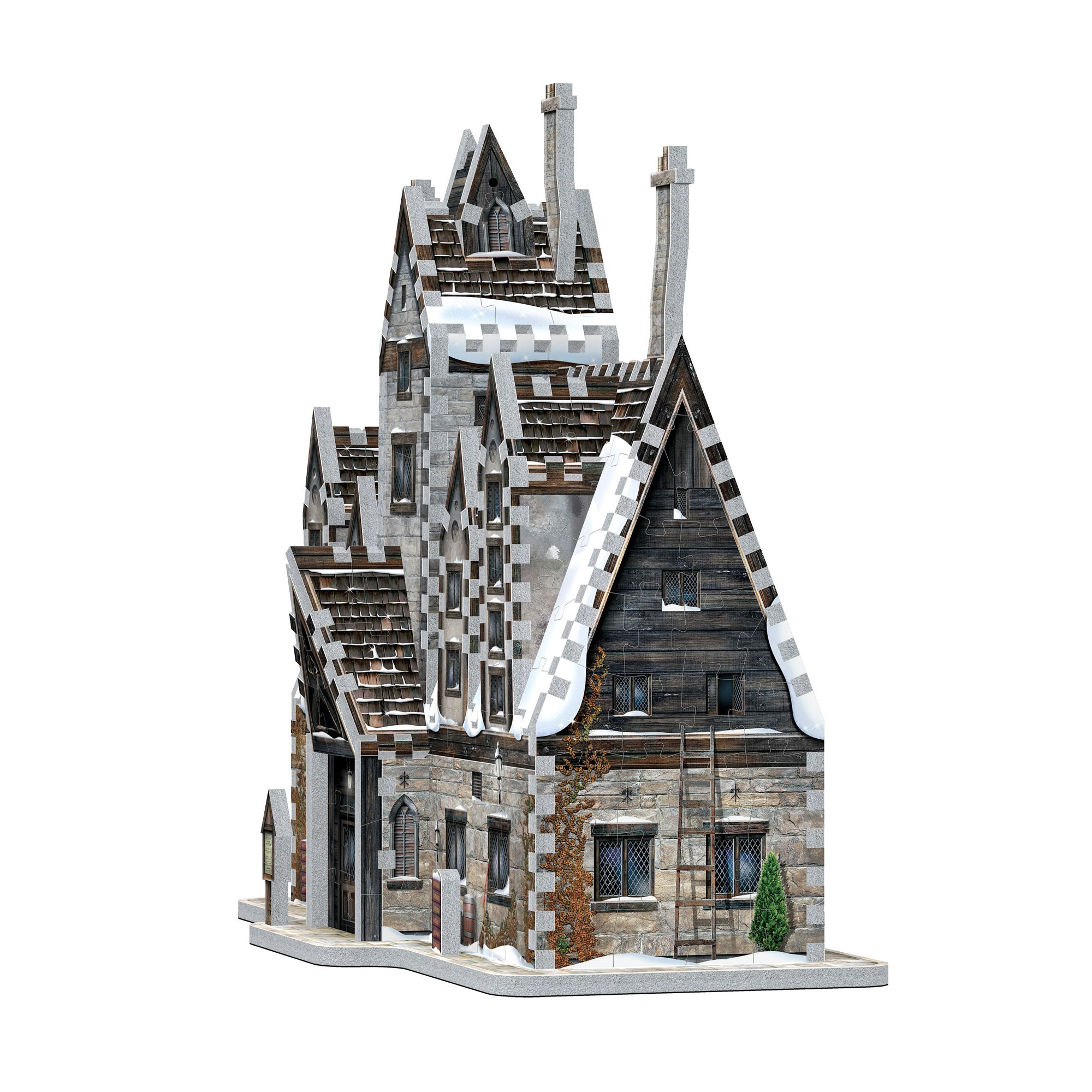 Wrebbit 3D Village de Pré-au-Lard