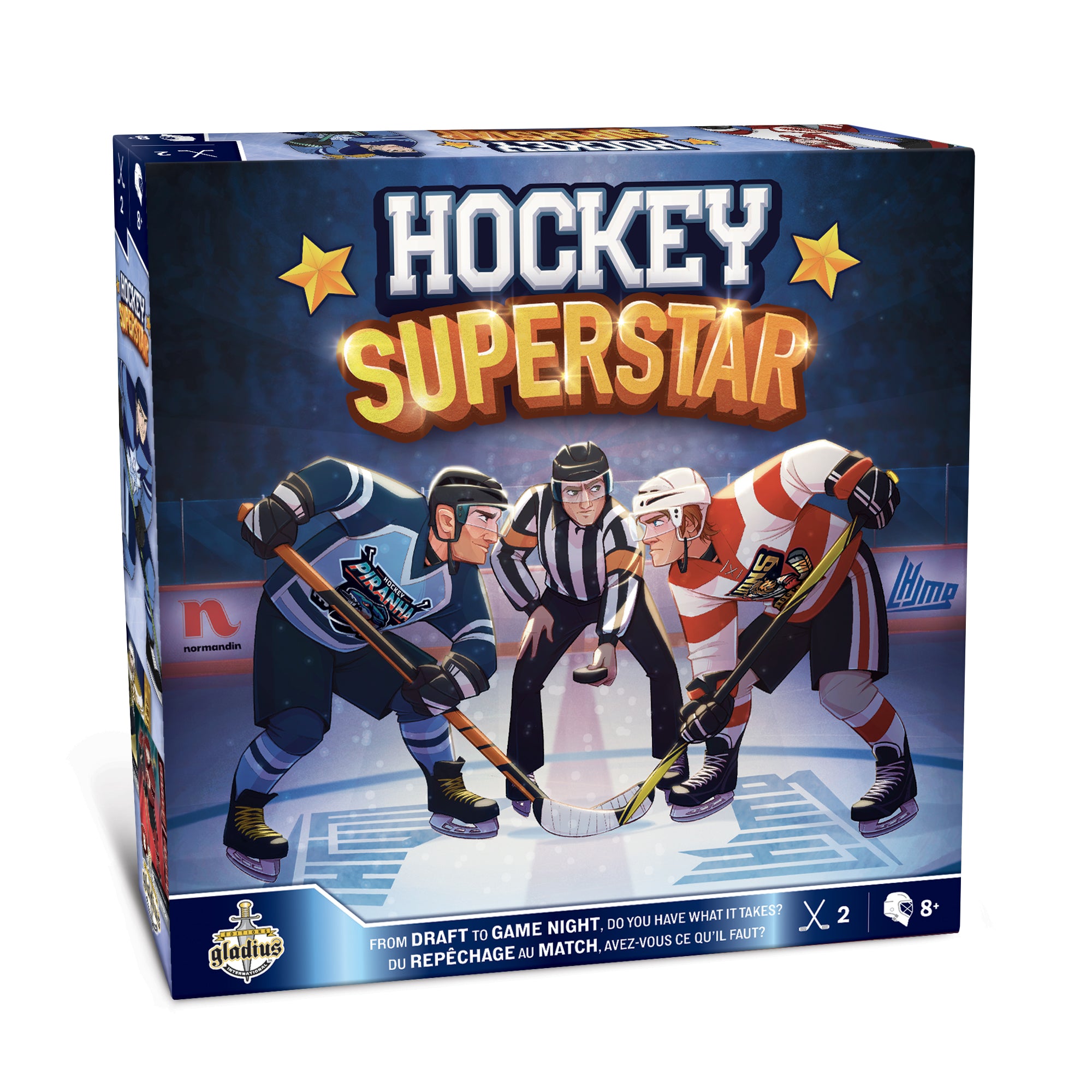 Hockey Superstar