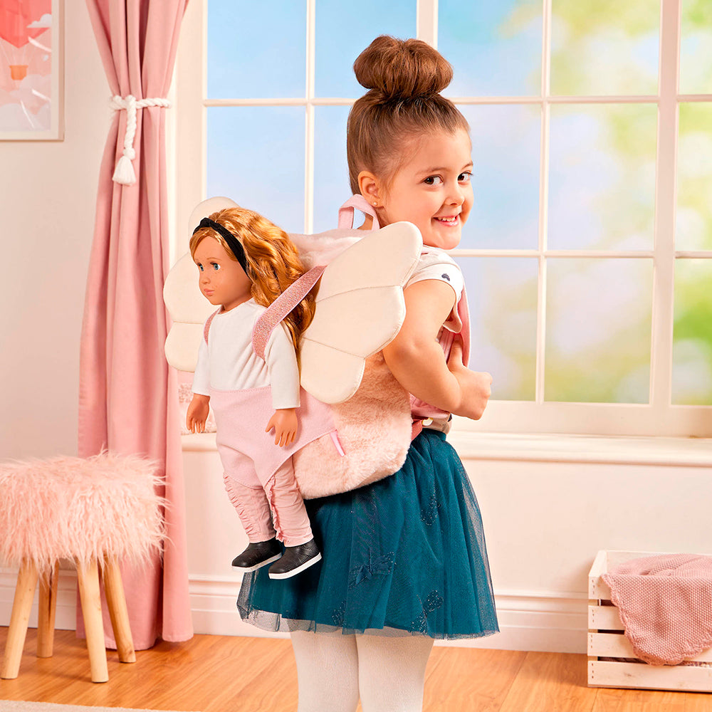 Sac à dos OG - Sac à dos Porte-poupée "Be Magical"