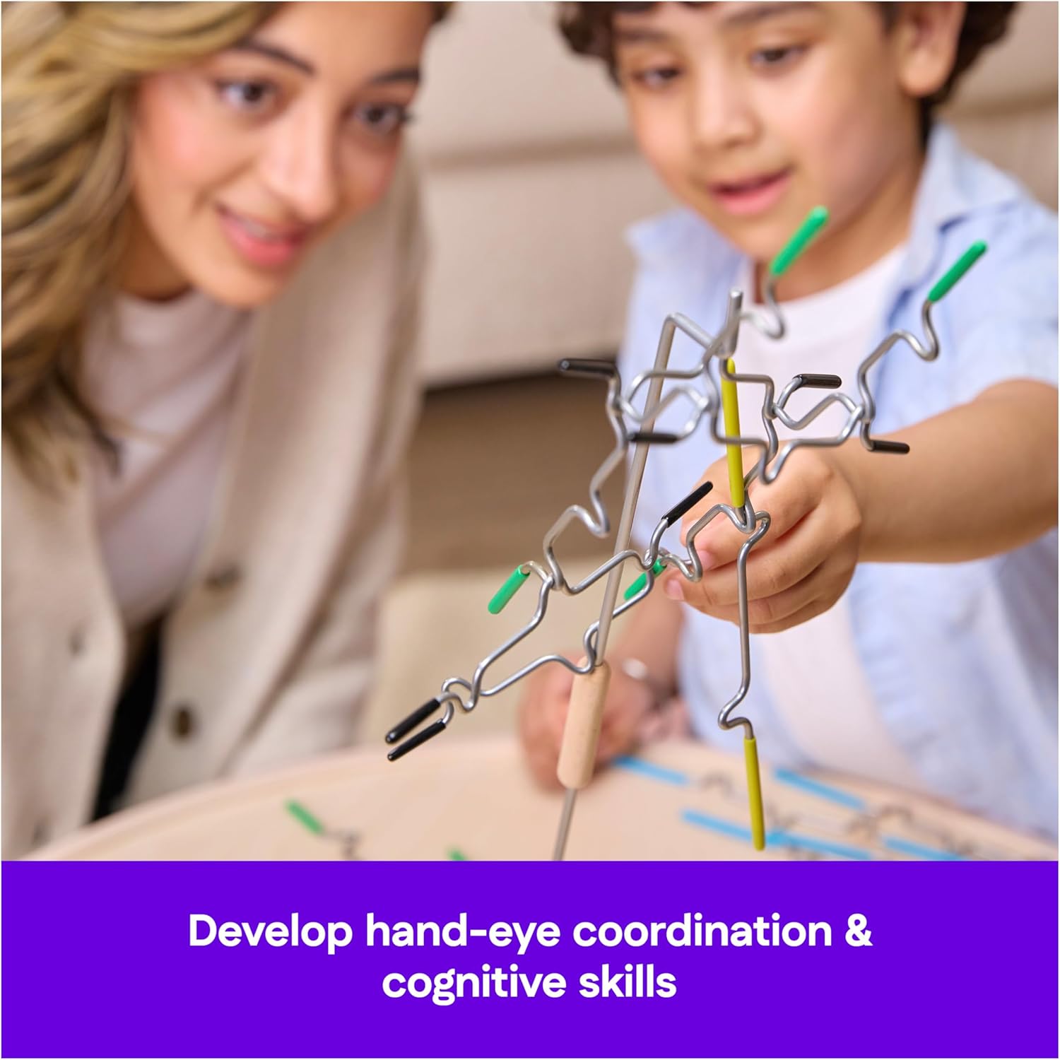 Jeu d'équilibre Suspend