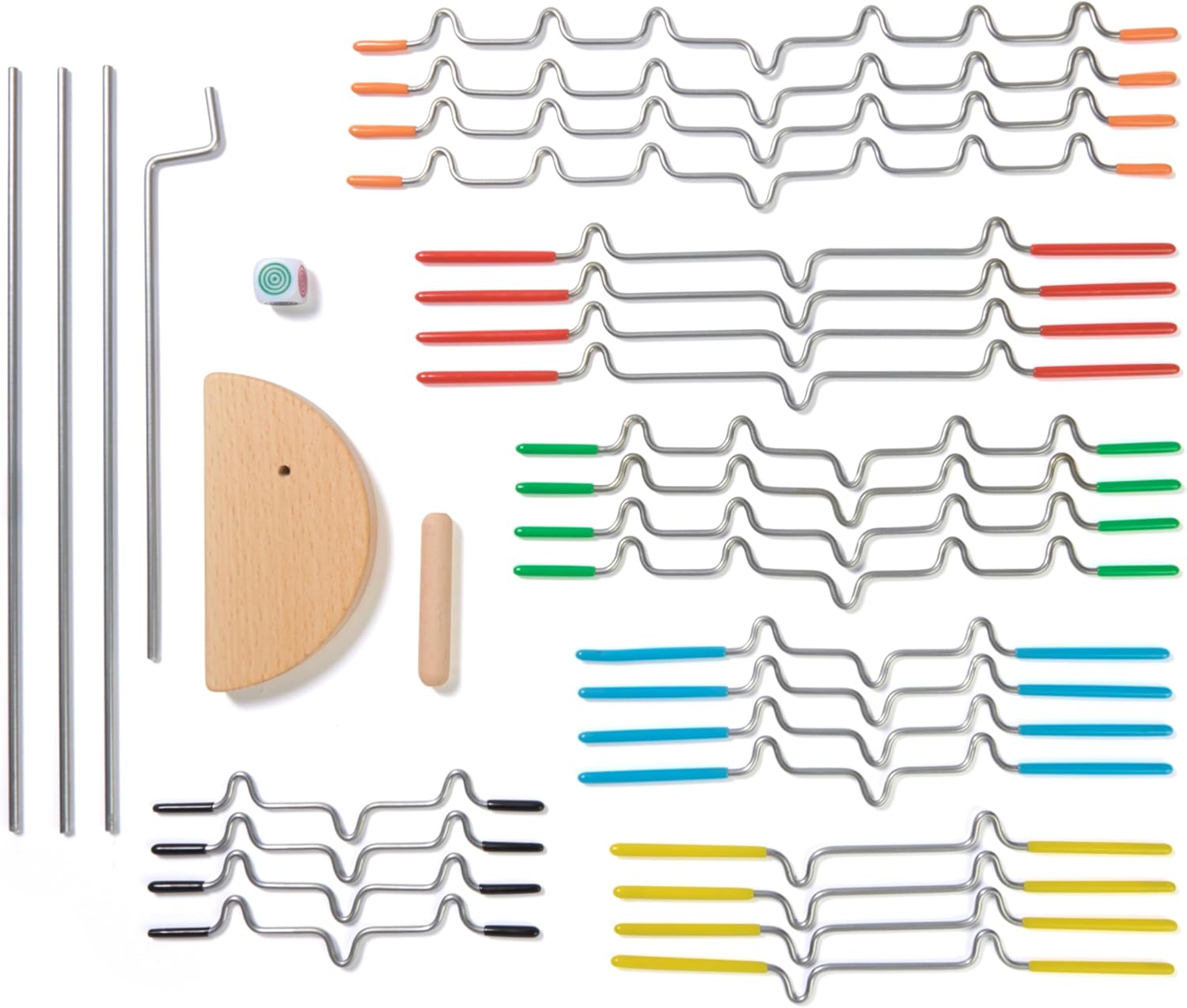 Jeu d'équilibre Suspend