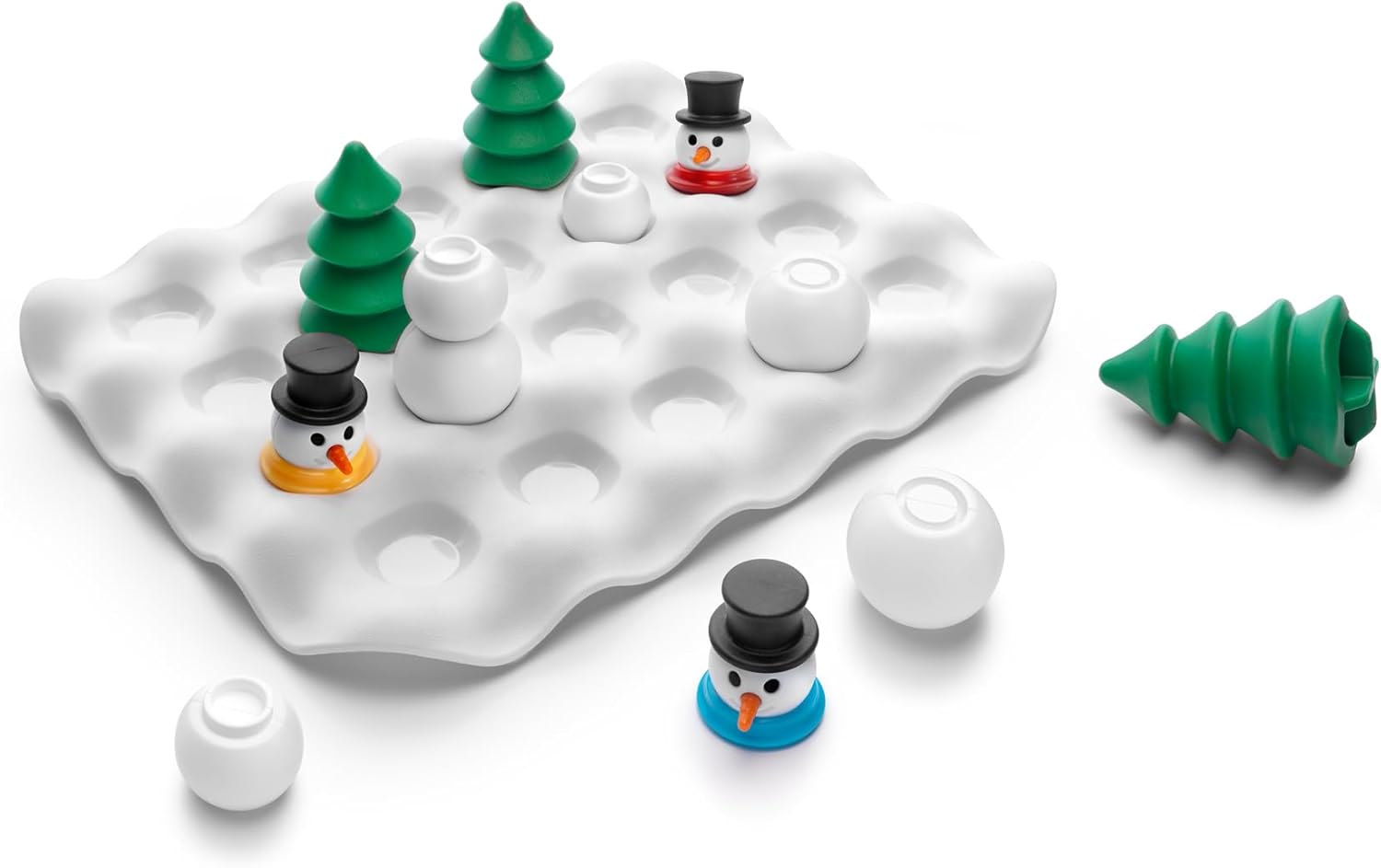 Je voudrais un bonhomme de neige