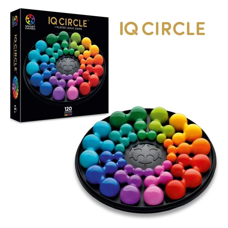IQ Deluxe - Circle