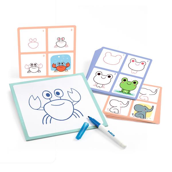 Eduludo Step by step Babies & Co