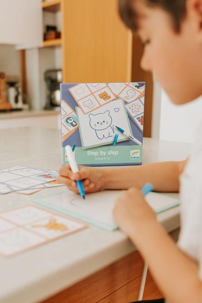 Eduludo Step by step Babies & Co
