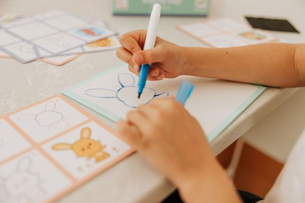 Eduludo Step by step Babies & Co