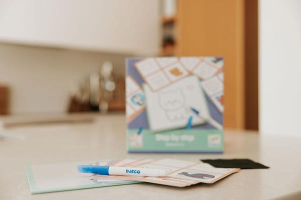 Eduludo Step by step Babies & Co