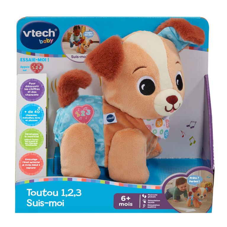 Baby Dog, 1 2 3 Follow Me