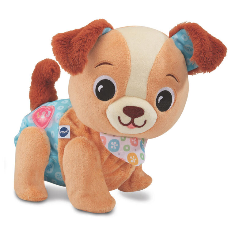 Baby Dog, 1 2 3 Follow Me