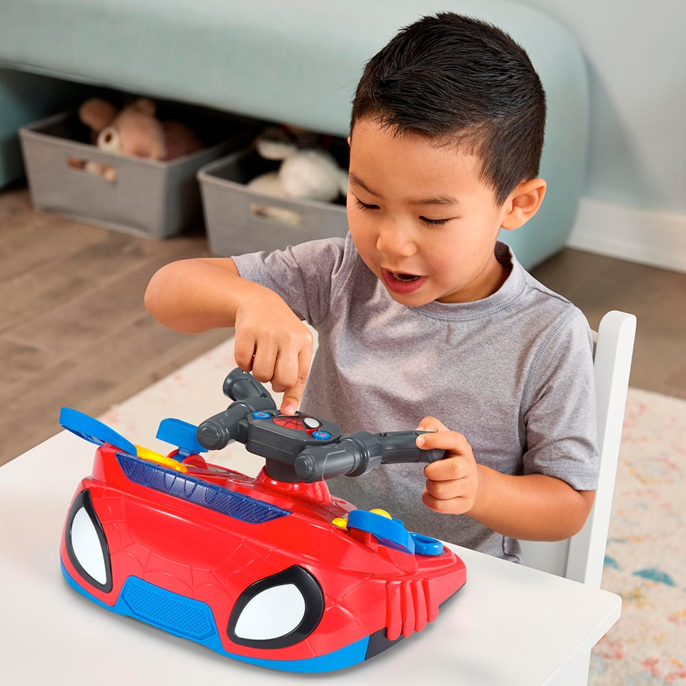 Spidey and Friends - 2-in-1 Pilot Mission