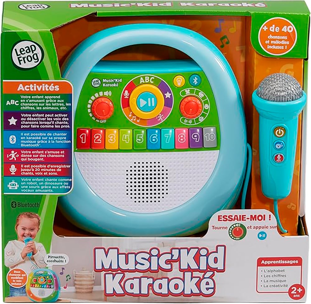 Music'Kid Karaoke