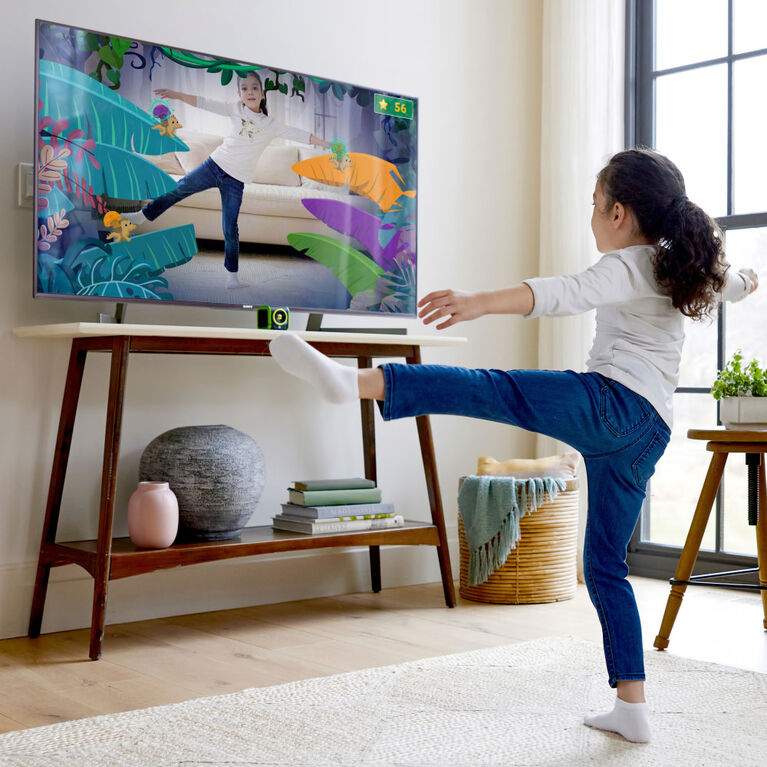 Console TV - LeapMOVE