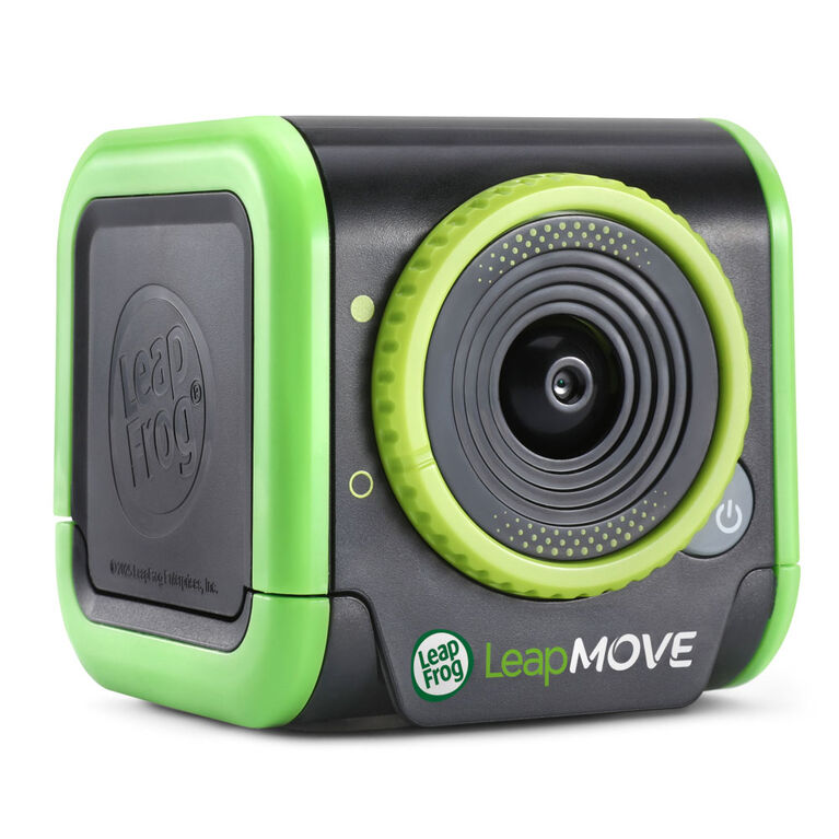 Console TV - LeapMOVE