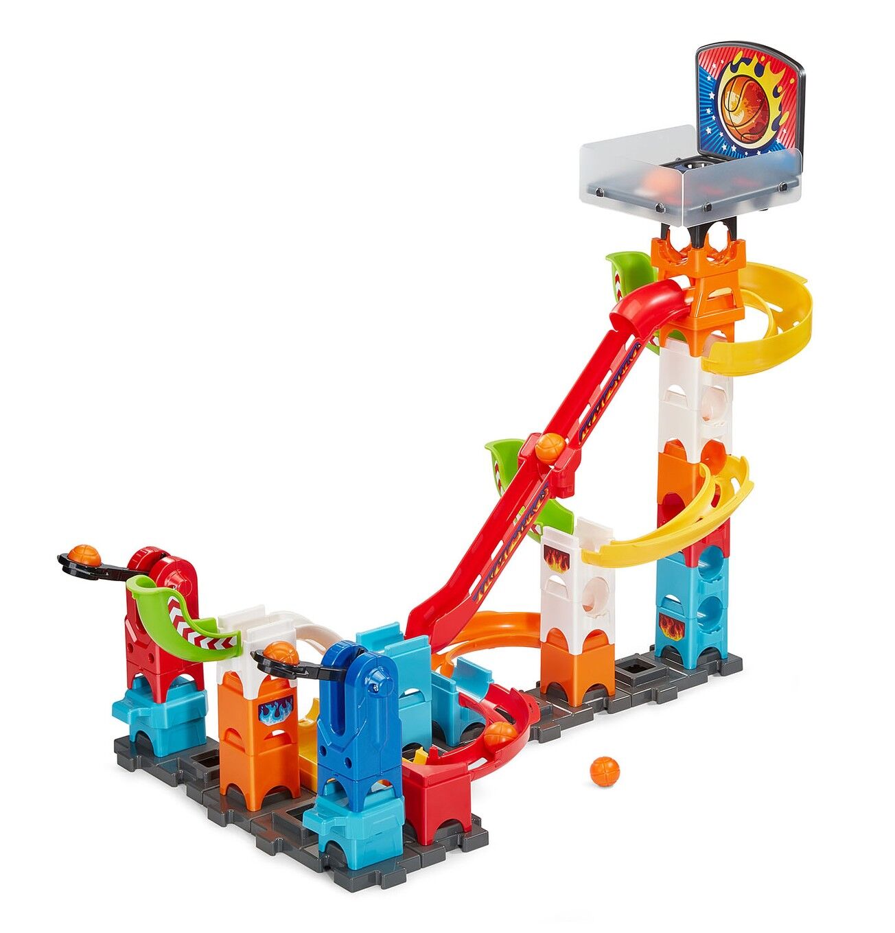 Marble Rush® 3-Point Launch Set