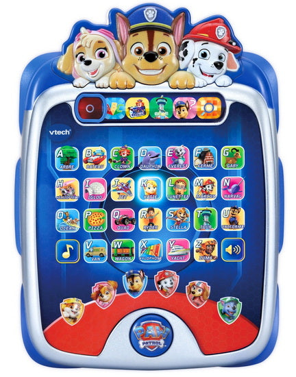 Paw Patrol My Lumi Educational Tablet