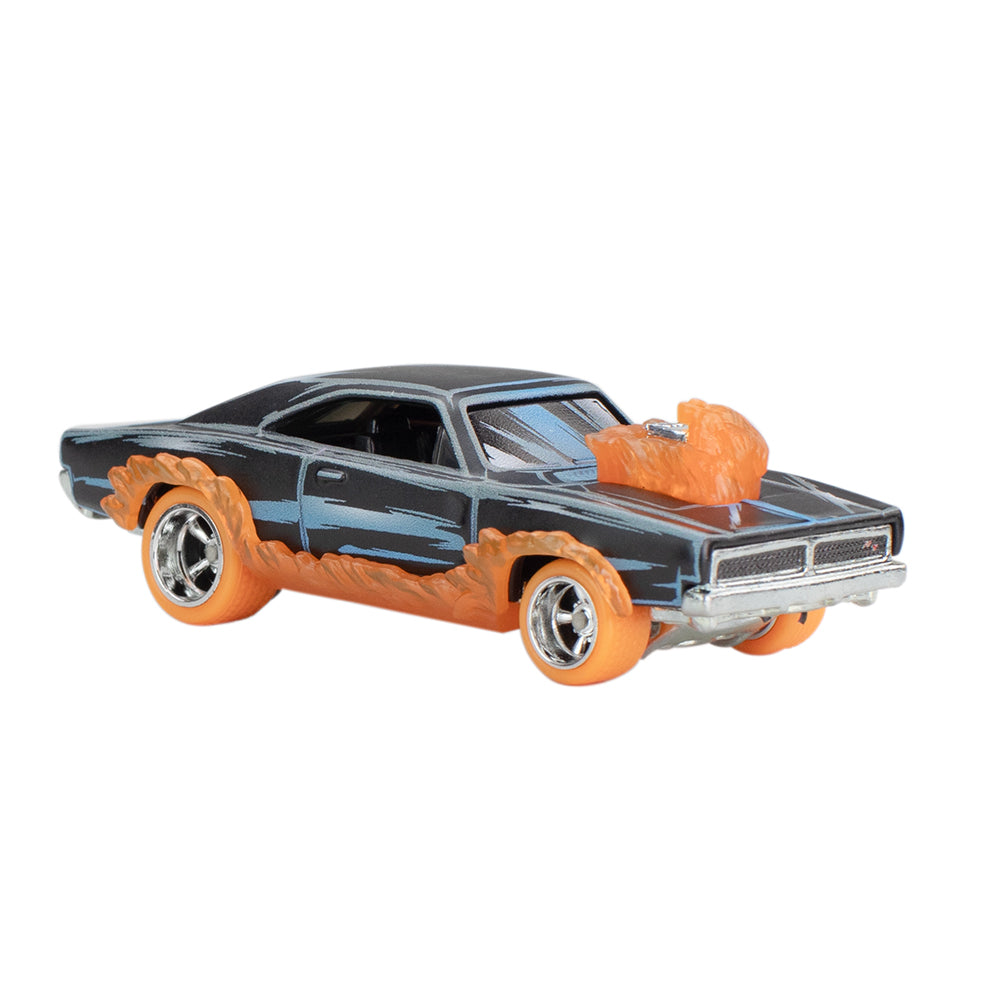 Hot Wheels Premium - Véhicule Culture populaire