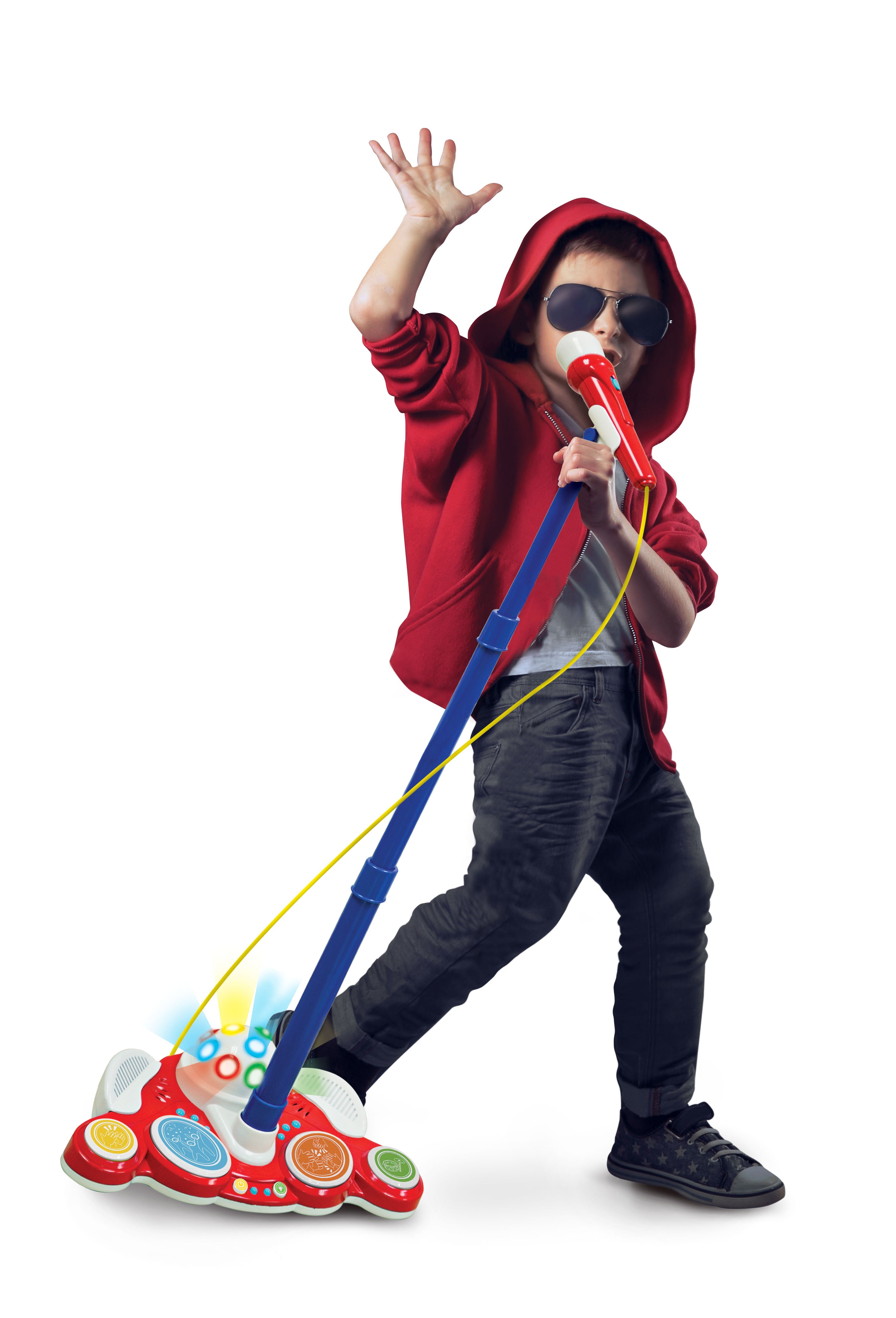 Plateforme musicale Chante et Improvise