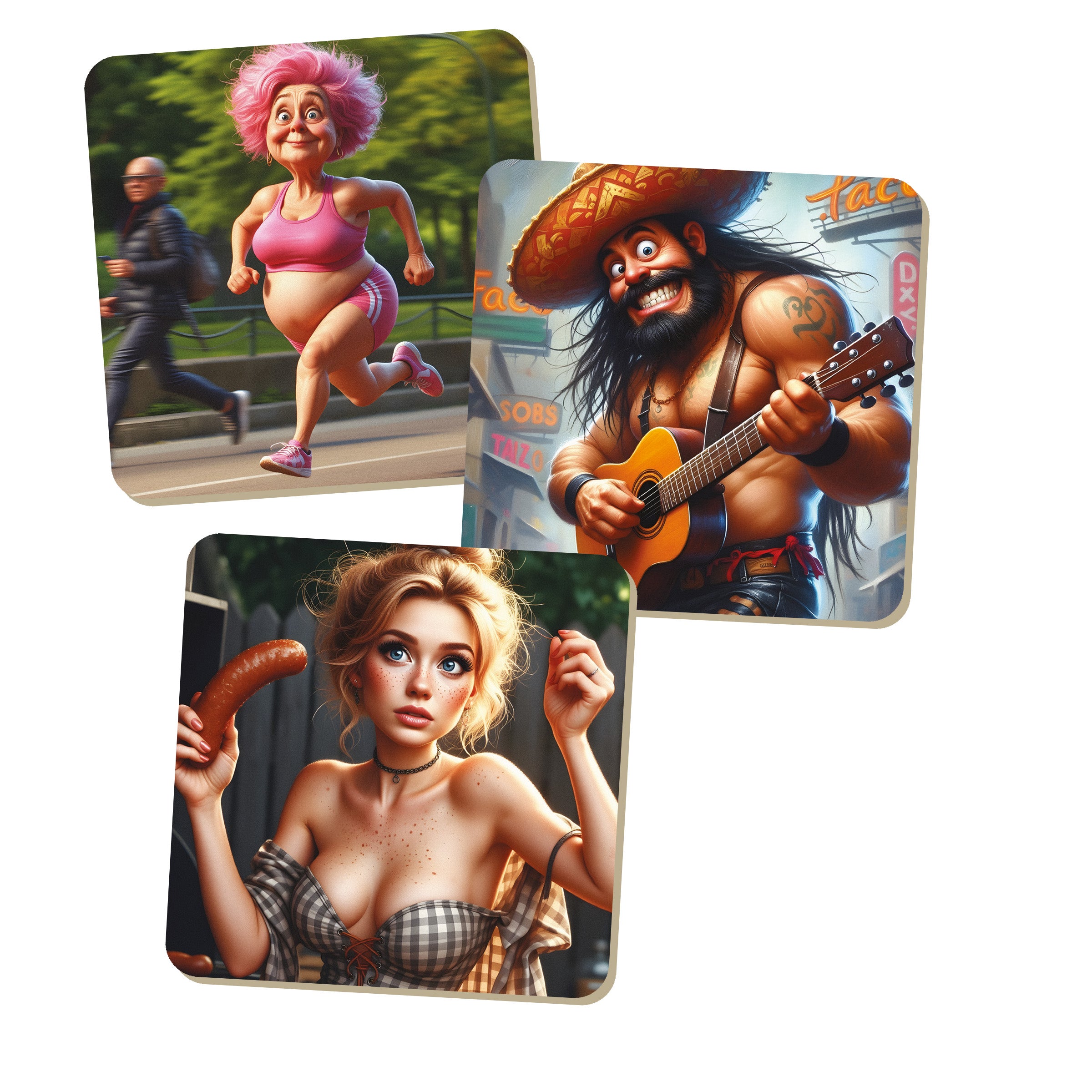 Raconte-moi une histoire 18+