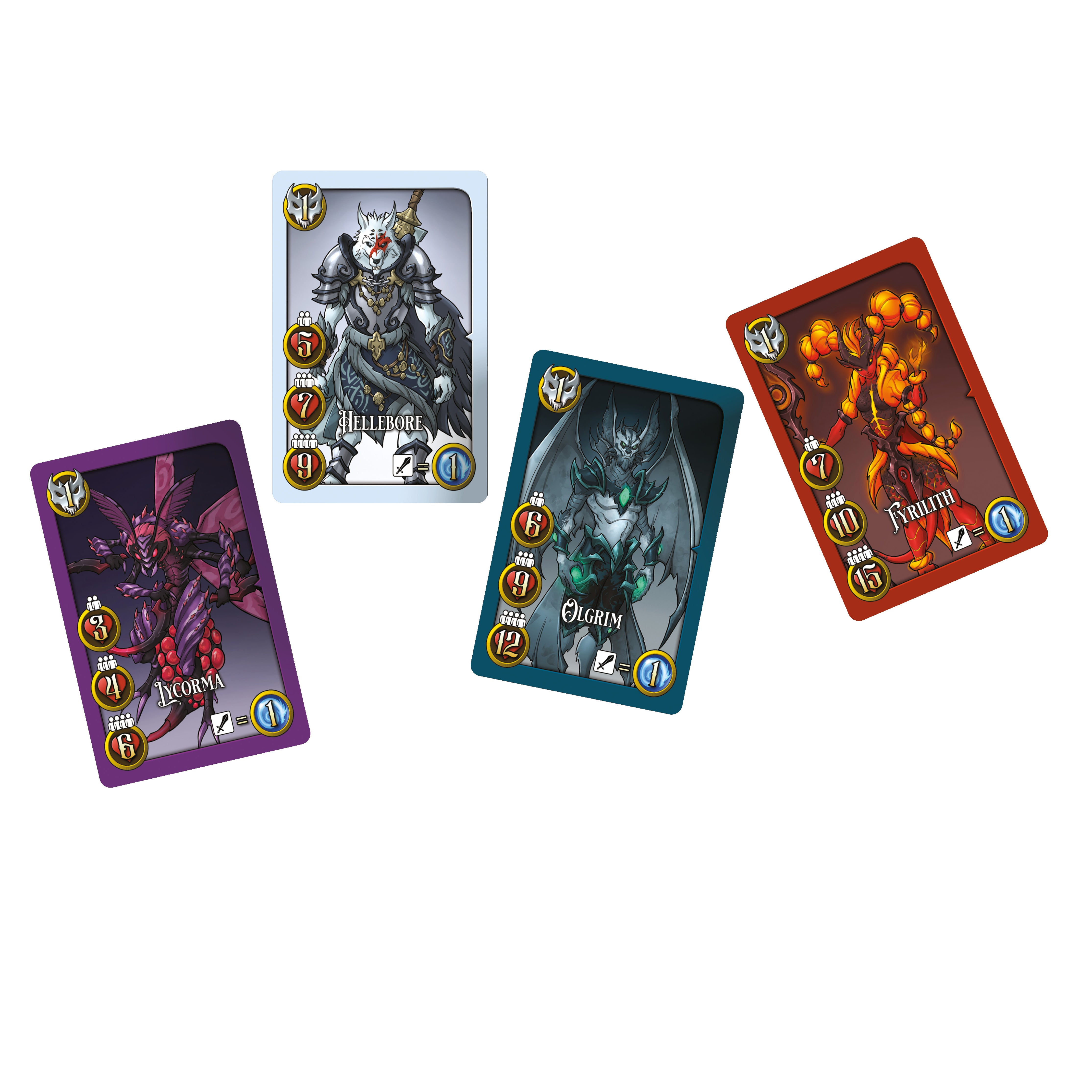 L'Éveil des Sang-Dragons 2