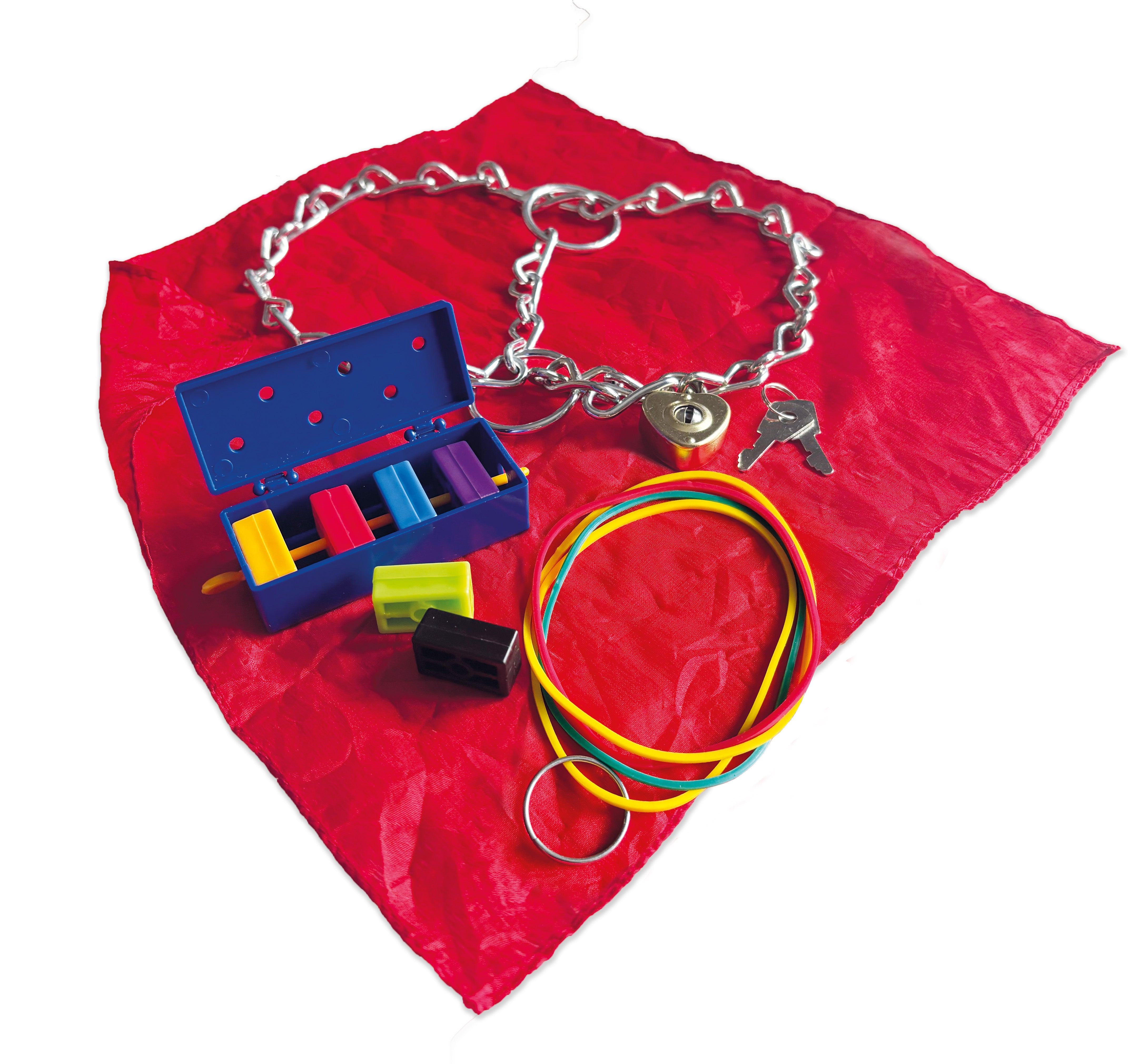 Luc Langevin - Deviens maître de l'évasion