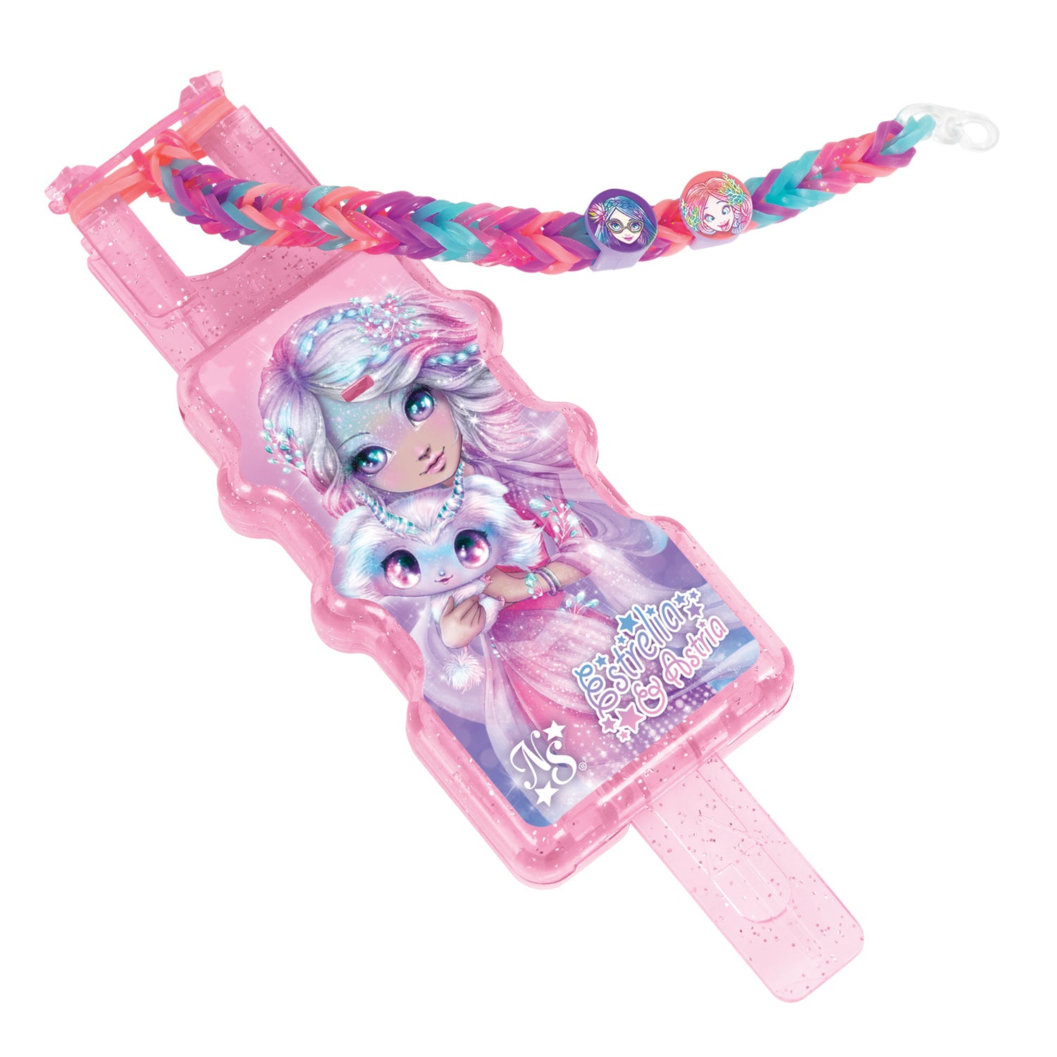 Rainbow Loom- Auto Loom Ensemble de perles