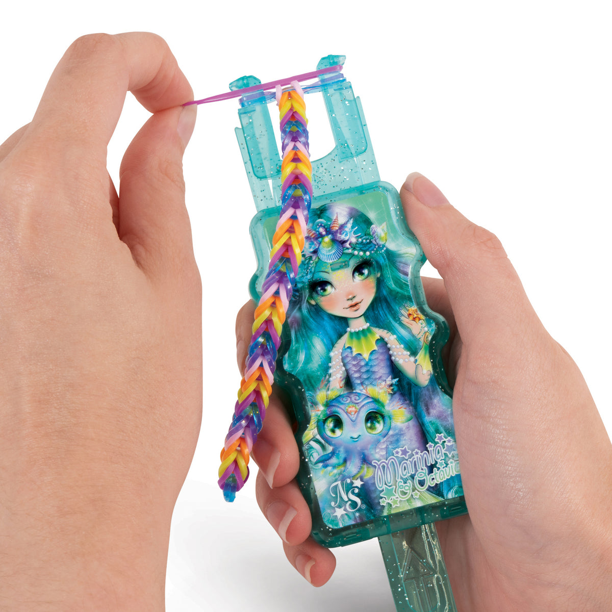 Rainbow Loom- Ensemble amitié éternelle