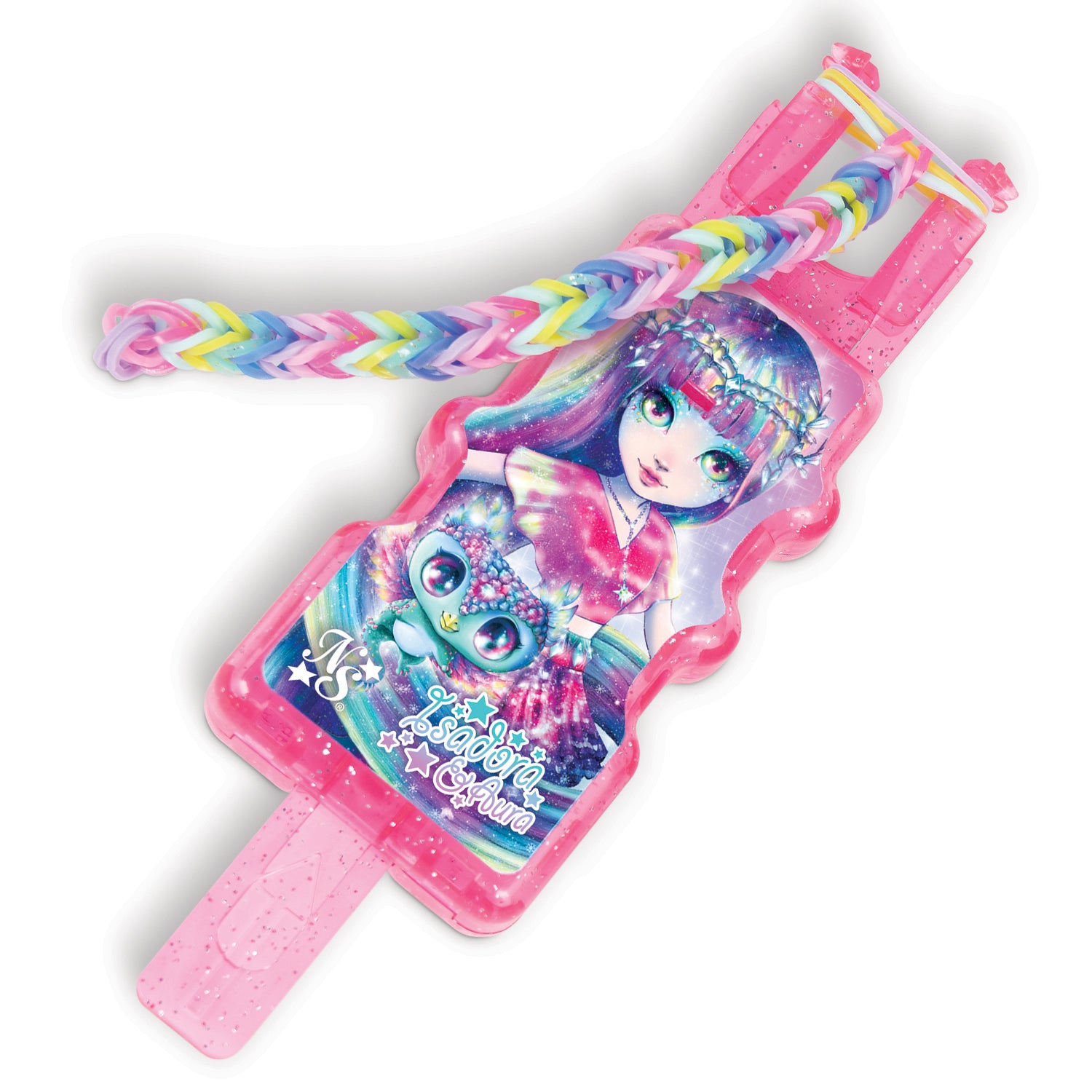 Rainbow Loom- Ensemble amitié éternelle