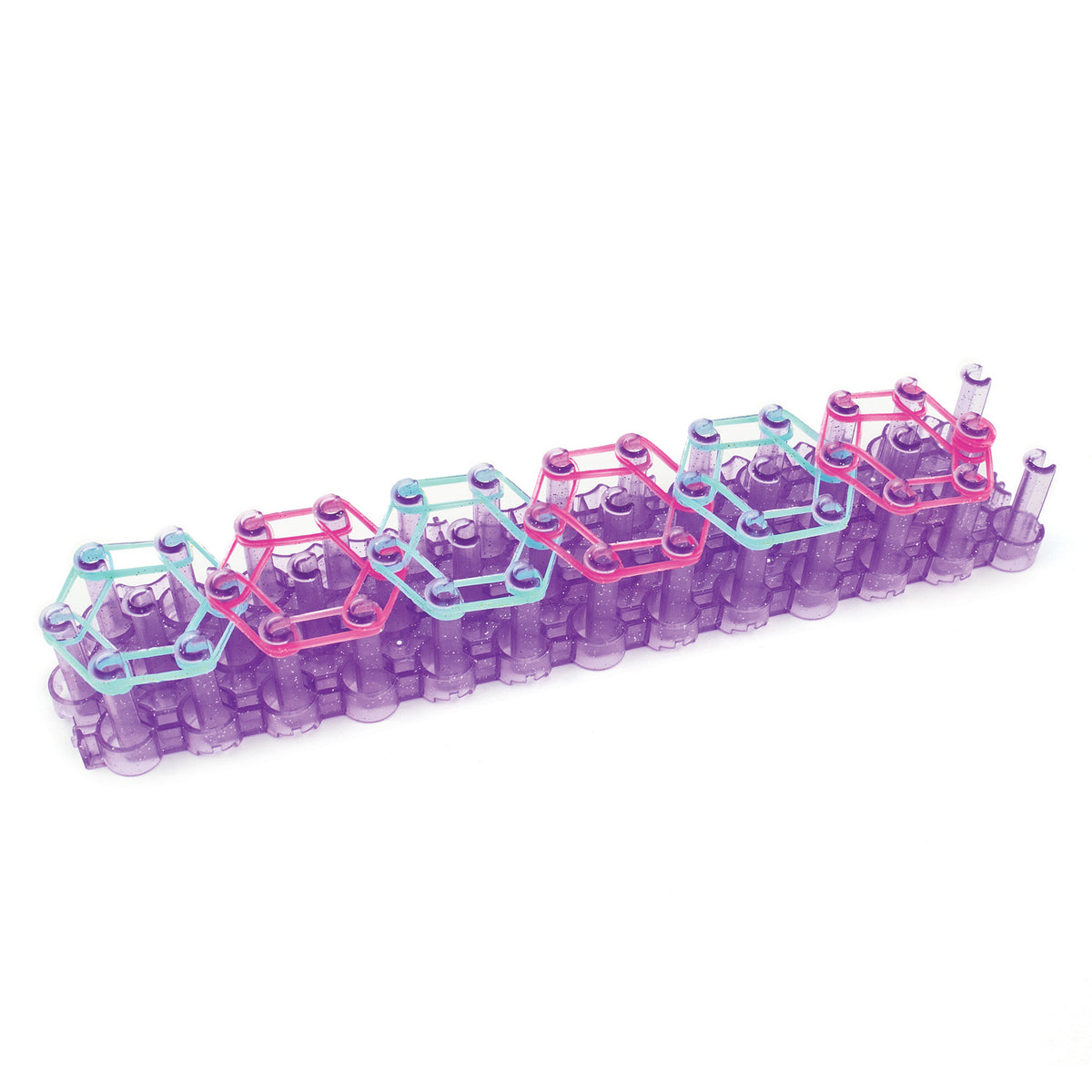 Rainbow Loom- Ensemble amitié éternelle