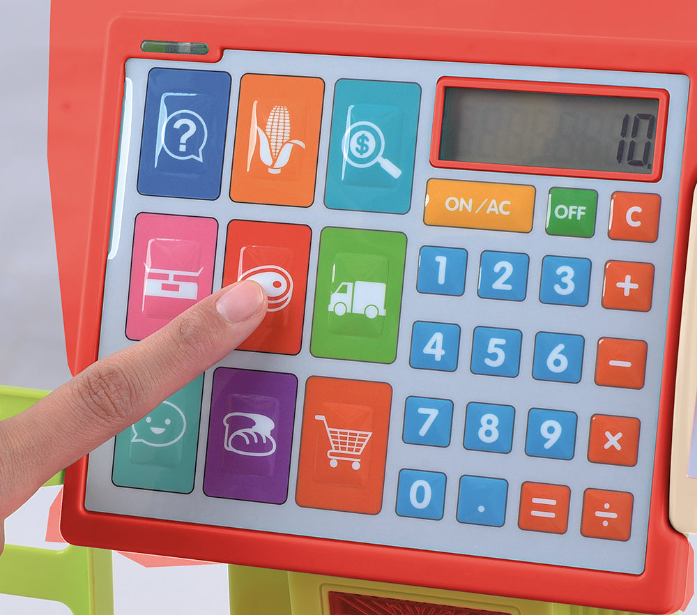 Pakö - Caisse enregistreuse