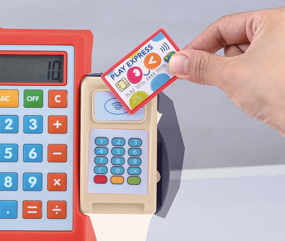 Pakö - Caisse enregistreuse