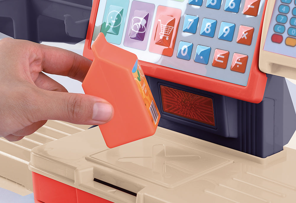 Pakö - Caisse enregistreuse