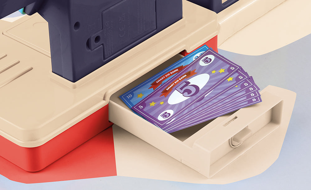 Pakö - Caisse enregistreuse