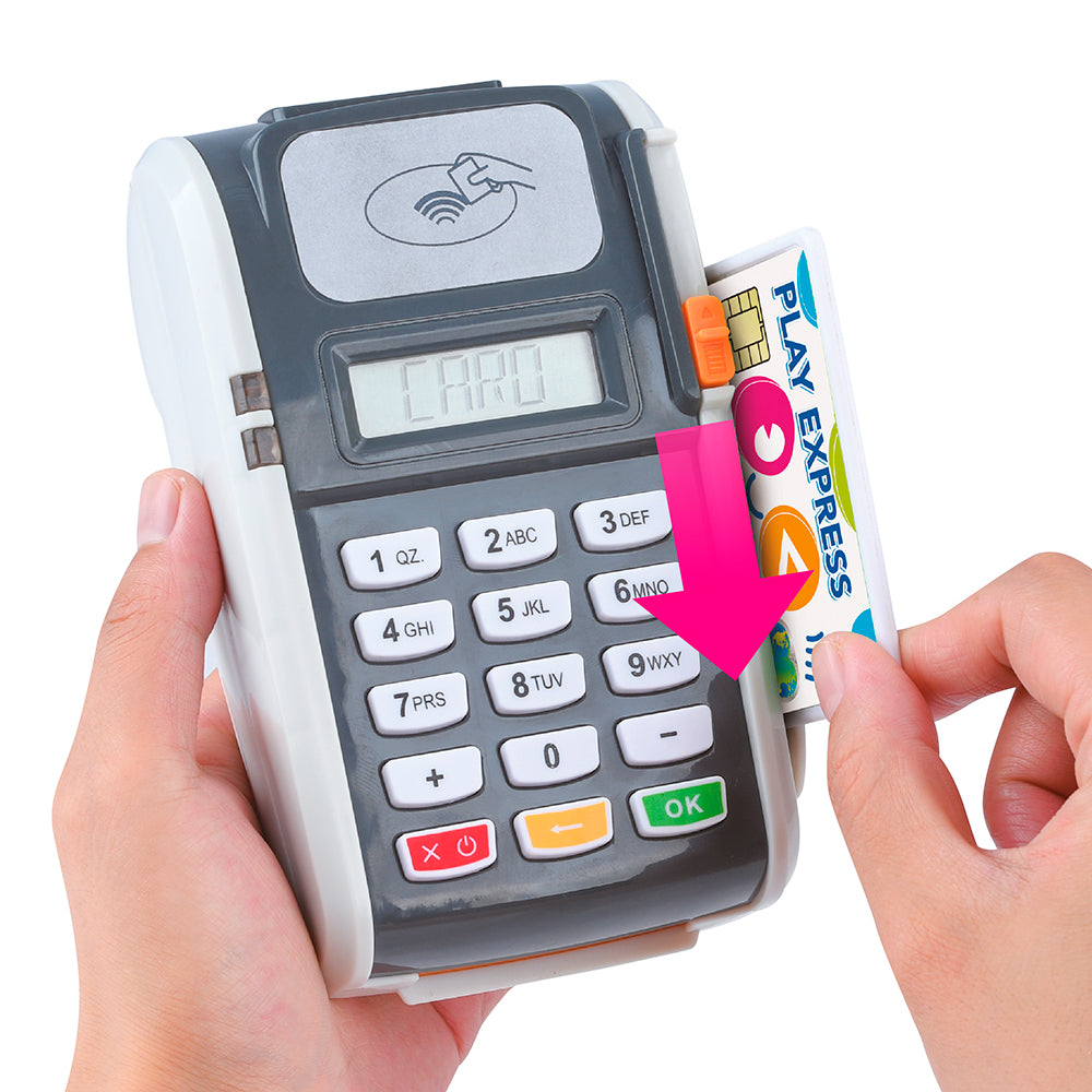 Pakö - Terminal de paiement électronique