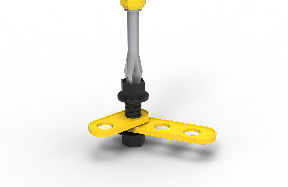 Stanley Jr. - Ceinture d'outils 24 pcs